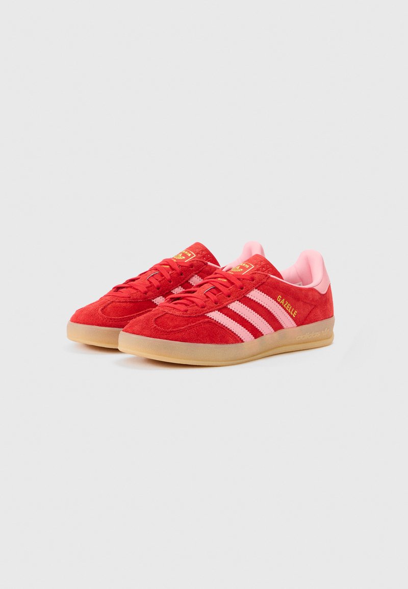 Red Adidas Gazelle online | Shoes | ZALANDO