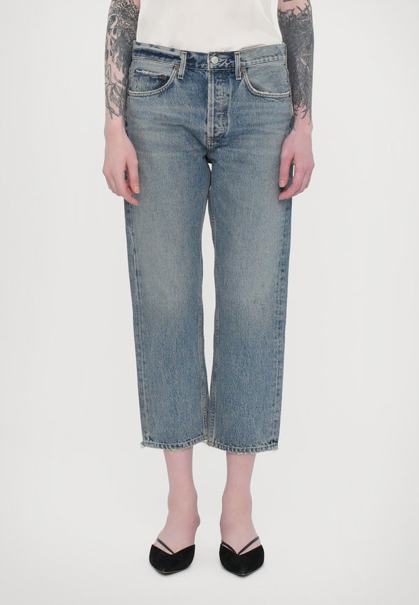 PARKER EASY  - Relaxed fit jeans - facae