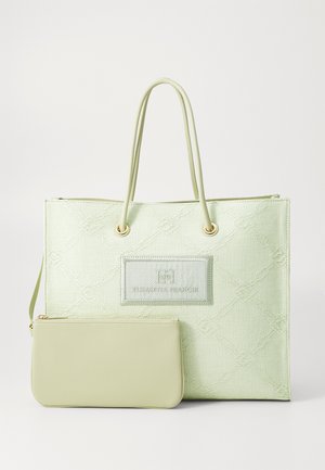 WOMENS BAG SET - Tote bag - menta