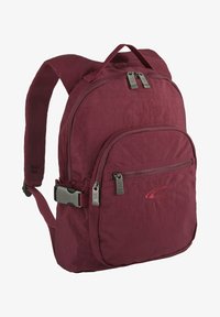 Ausgewählt, dark red