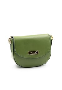 ALV by Alviero Martini LUXURY - Taška s příčným popruhem - verde