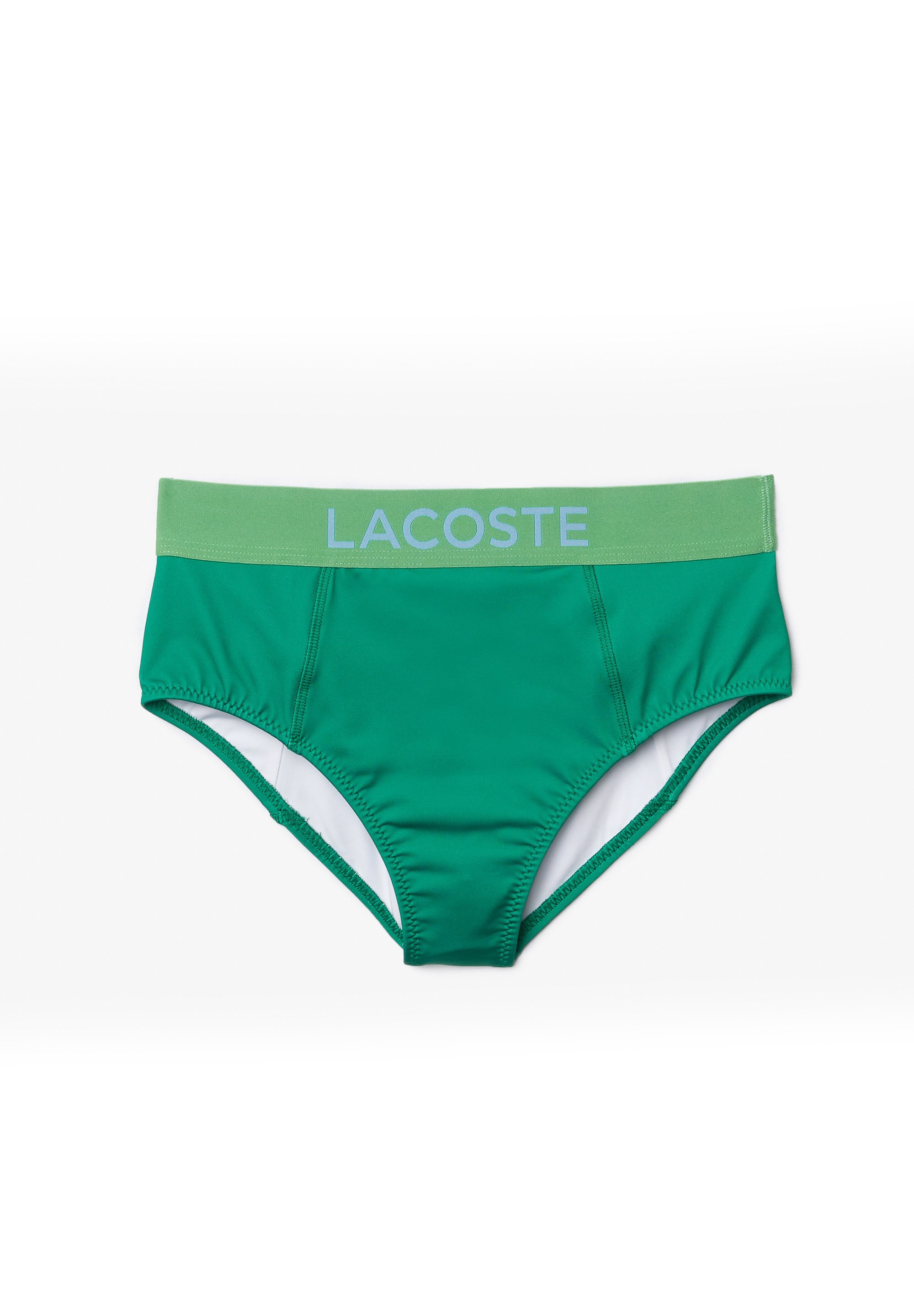 Lacoste Bikini pezzo sotto - vert vert bleu/verde - Zalando.it
