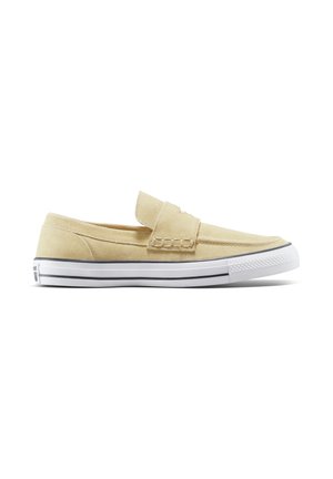CHUCK TAYLOR ALL STAR LOAFER - Instappers - last straw/last straw/white