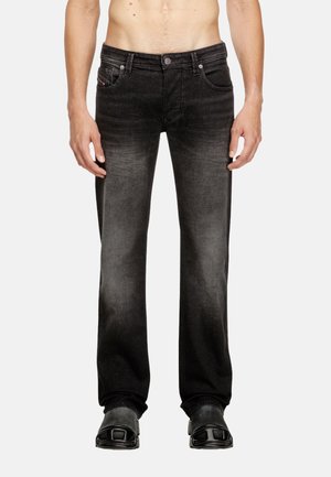 LARKEE - Jeans a sigaretta - schwarz