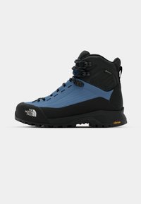 The North Face VERTO ALPINE MID GORE TEX - Klatresko - indigo stone/tnf black