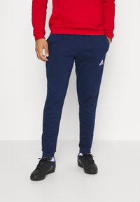 adidas Performance - ENTRADA 22 - Tracksuit bottoms - team navy blue Thumbnail Image 1