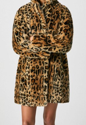 Manteau d'hiver - yellow