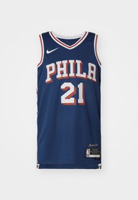 NBA PHILADELPHIA 76ERS JOEL EMBIID JERSEY - Joukkuetuote - rush blue