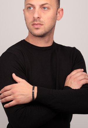 Maserati, Bracelet - schwarz
