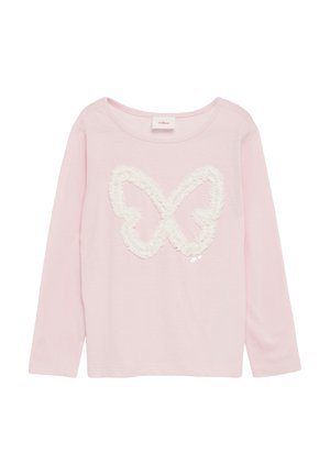 - Bluzka z długim rękawem