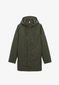 Niet geselecteerd, bottle green