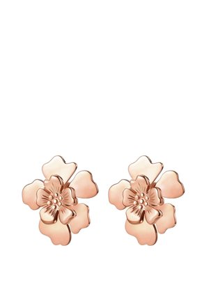 PETAL BLOSSOM - Ohrringe - rose gold
