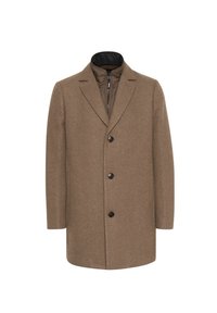 Matinique TRACE - Krátky kabát - walnut