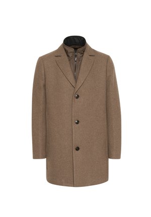 Matinique TRACE - Kratek plašč - walnut