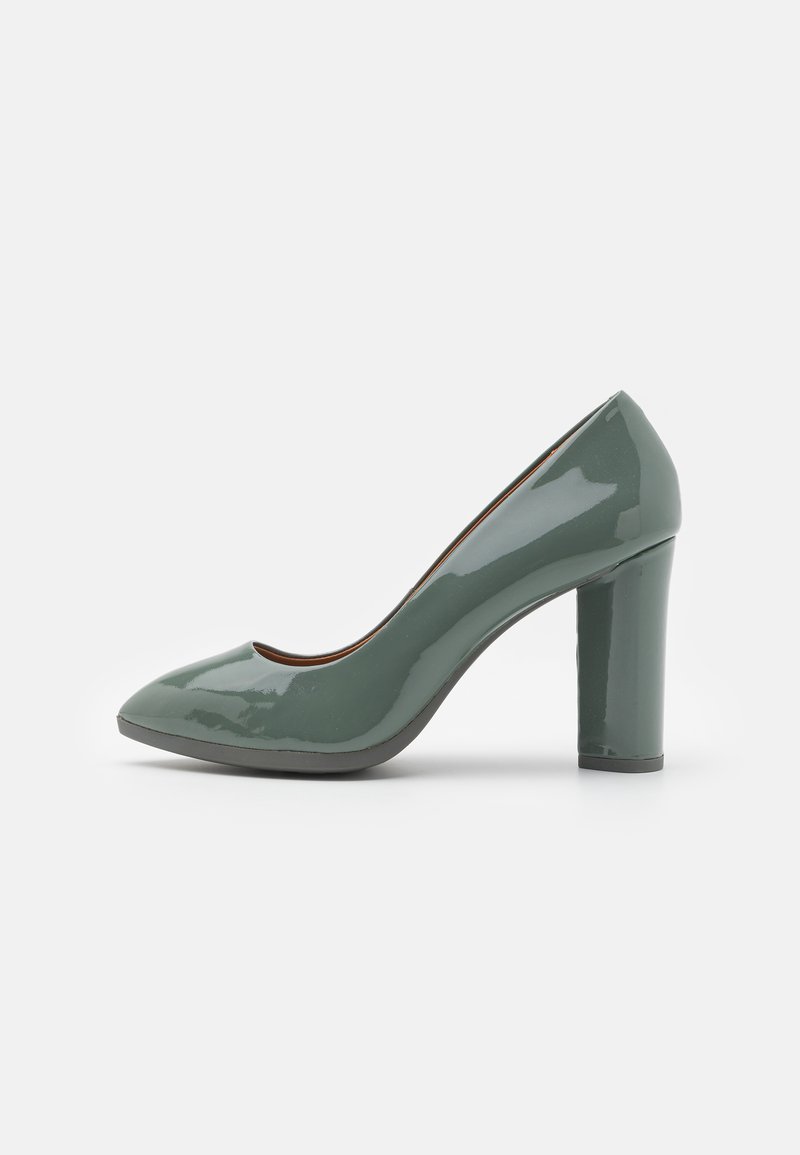 Geox WALK PLEASURE - Tacones - sage