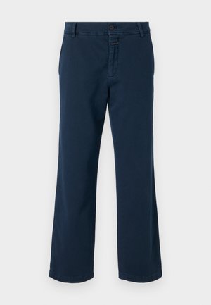 CLOSED SERANDON - Trousers - dark night