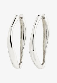 Ausgewählt, silver-coloured