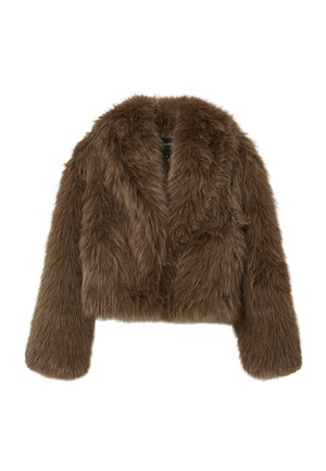 CROP - Veste d'hiver - cioccolato