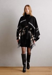 Anna Field Pláštenka - black