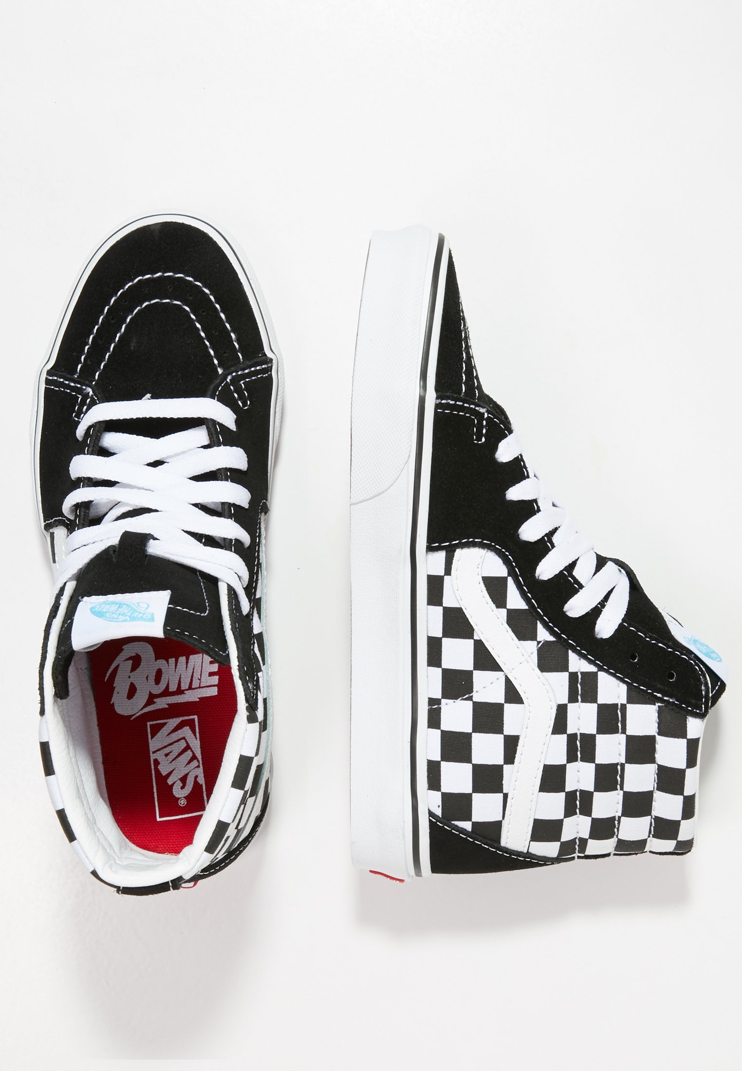 vans bowie zalando