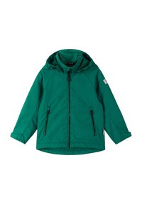 Reima ÜBERGANGS SOUTU - Hardshelljacke - deeper green