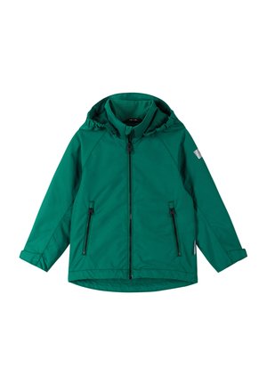 ÜBERGANGS SOUTU - Veste Hardshell - deeper green