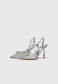 Simmi London ALAZNE srebrny