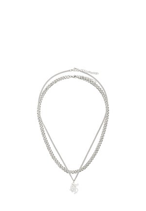 STWD - 2-PACK - Collana - silver-coloured