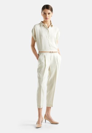 Pantalones - beige
