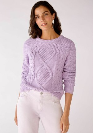 IN GROB OPTIK - Jumper - lavendula