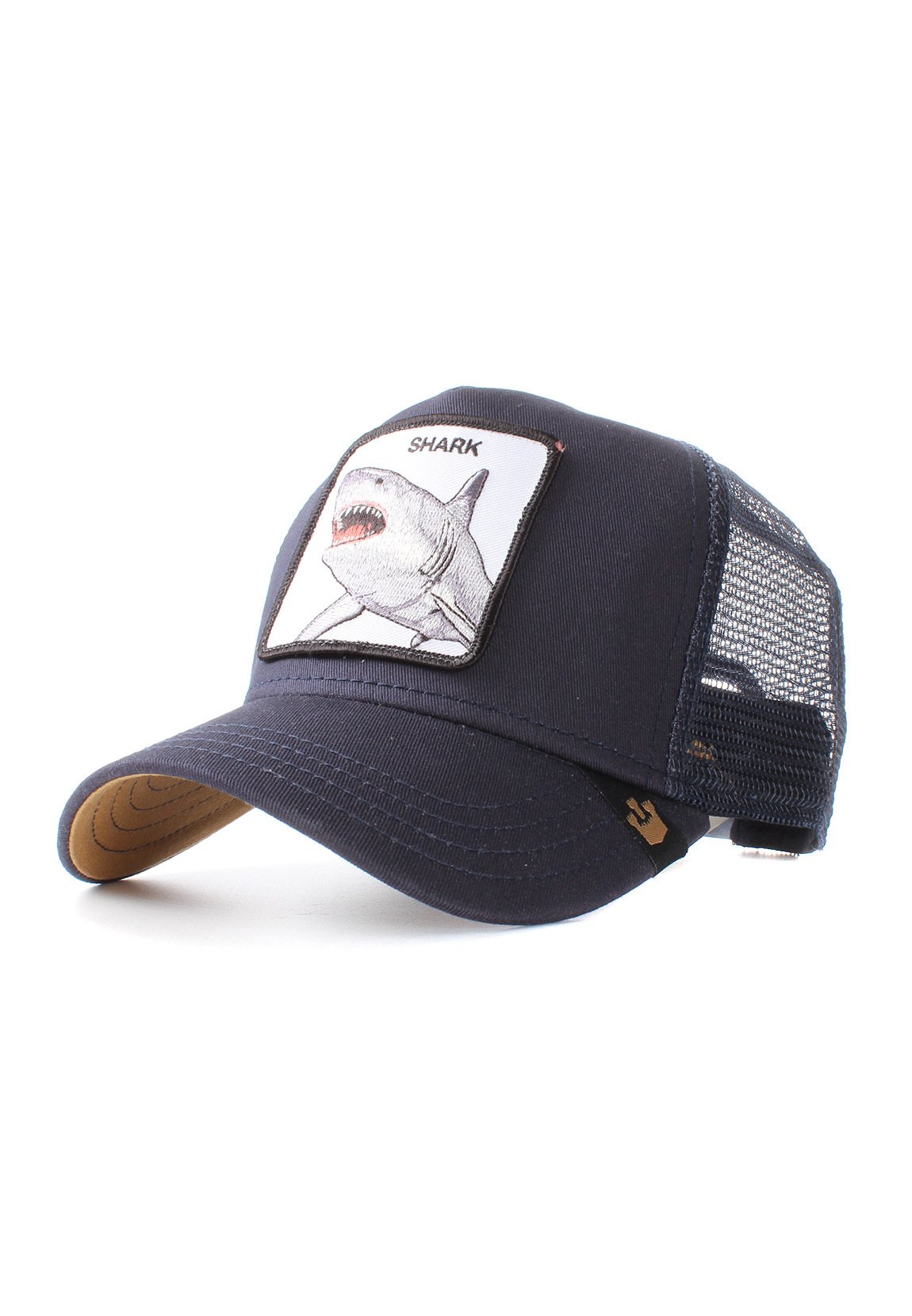 Goorin Bros DUNNAH SHARK HAI Cap blau/blue Zalando
