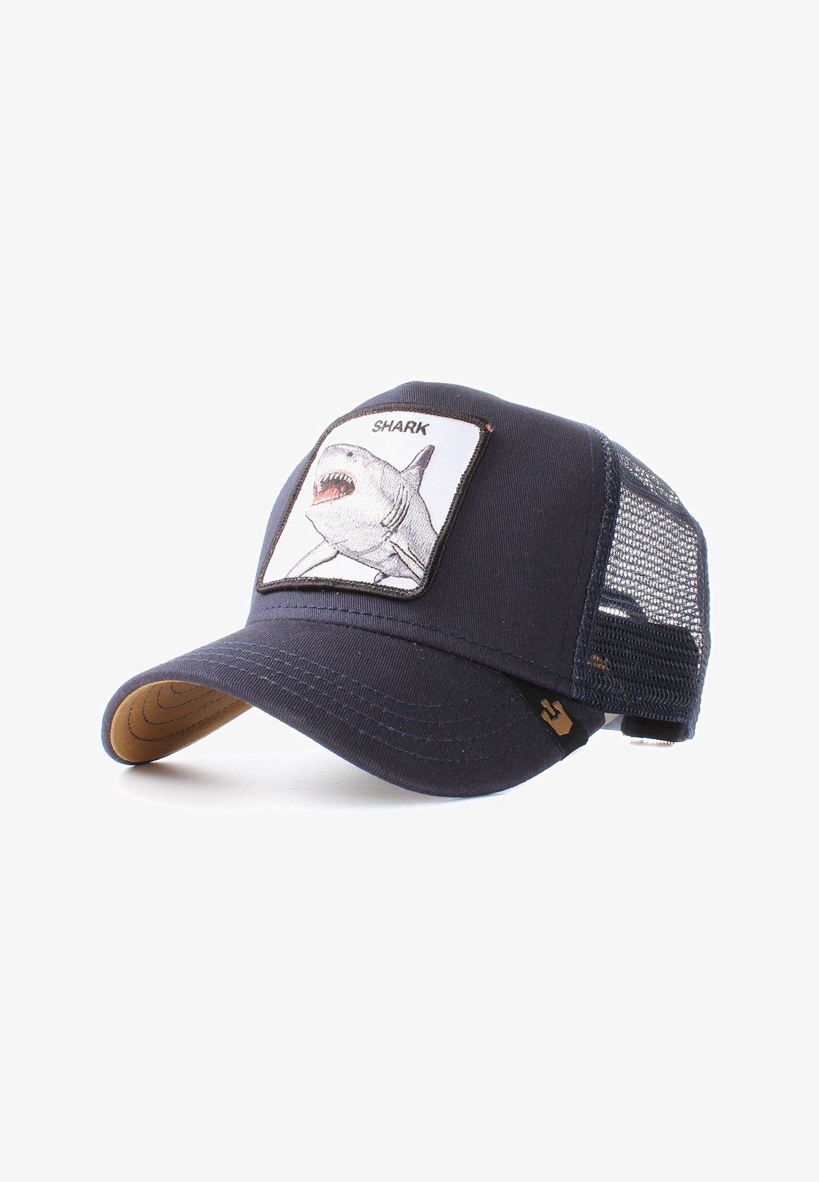 Goorin Bros DUNNAH SHARK HAI Cap blau/blue Zalando