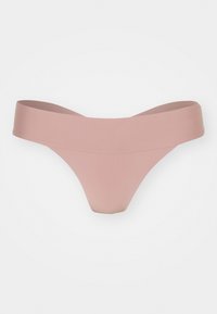 BODY MAKE UP ILLUSION - String - chocolate mousse