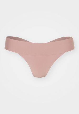 Triumph BODY MAKE UP ILLUSION - Thong - chocolate mousse