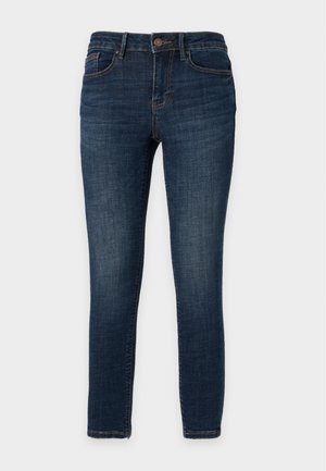 Vero Moda Petite, VMFLASH  - Jeans Skinny Fit - dark blue denim