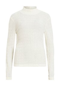 CONNIE FRANCESCO  - Longsleeve - white