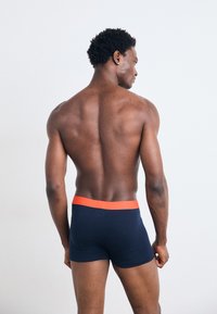 Schiesser 3 PACK - Boxer alsónadrág - blue