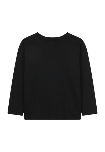 Sonia Rykiel MET LANGE MOUWEN - Long sleeved top - black