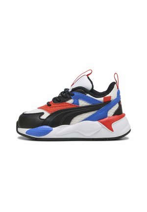 RS-X EFEKT - Lauflernschuh - white-fierce red