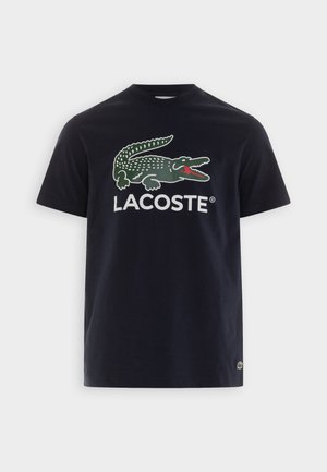 BIG CROC - T-Shirt print - navy blue