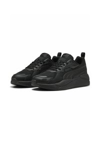 Puma UNISEX czarny