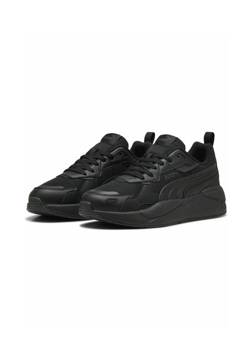 PUMA SNEAKERS - Trainers - black flat dark gray — foto 2