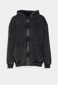 Zign Camisola com fecho - black