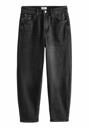 AUTHENTIC BARREL  - Jeansy damskie mom fit