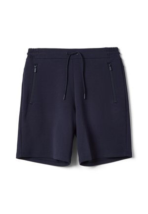 PIOMBO, REGULAR FIT - Shorts - blu bluette