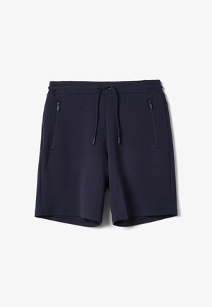 PIOMBO, REGULAR FIT - Shorts - blu bluette