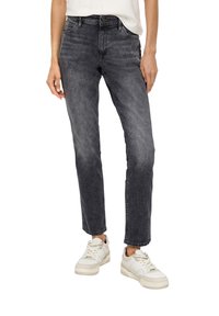 s.Oliver Vaqueros slim fit - rinsed denim
