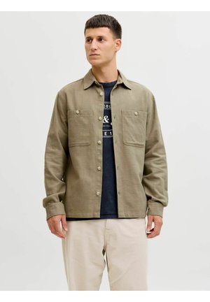 REGULAR FIT - Lichte jas - mermaid