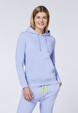 Polo Sylt NORMALE PASSFORM - Kapuzenpullover -  brunnera blue