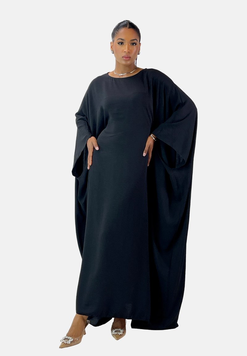 Elara ABAYA  - Maxikleid - schwarz